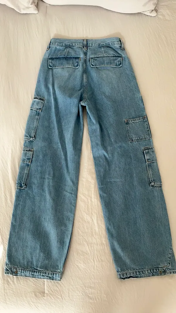 Aritzia Denim Forum Jeans - Image 3