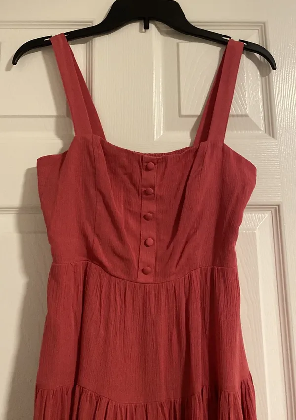 Forever 21 NWT Pink Sundress - Image 2