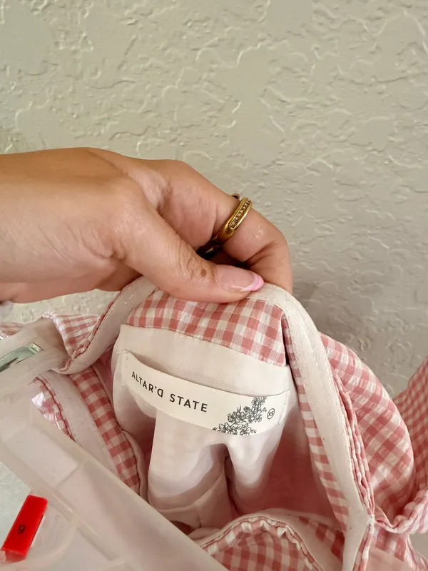 dress Pink Size XS - Image 3