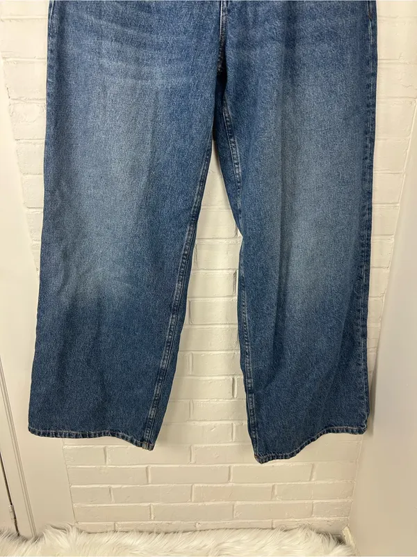 Motel Denim Motel Rocks Cotton Jeans Size W30 L32 - Image 6