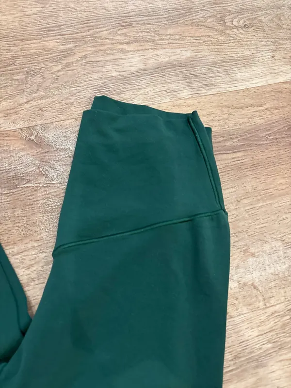 Green Aerie OFFLINE Flare by Leggings - Image 2