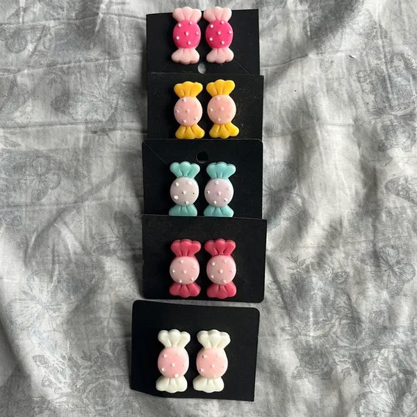 Lollipop Barrettes - Image 4