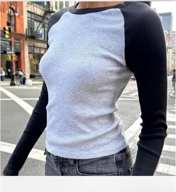brandy melville long sleeve - Image 2