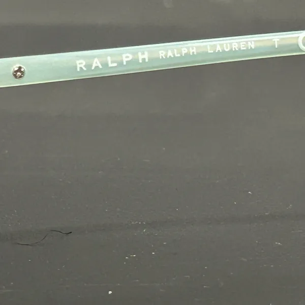 Ralph Lauren Mint Eyeglasses - Image 7