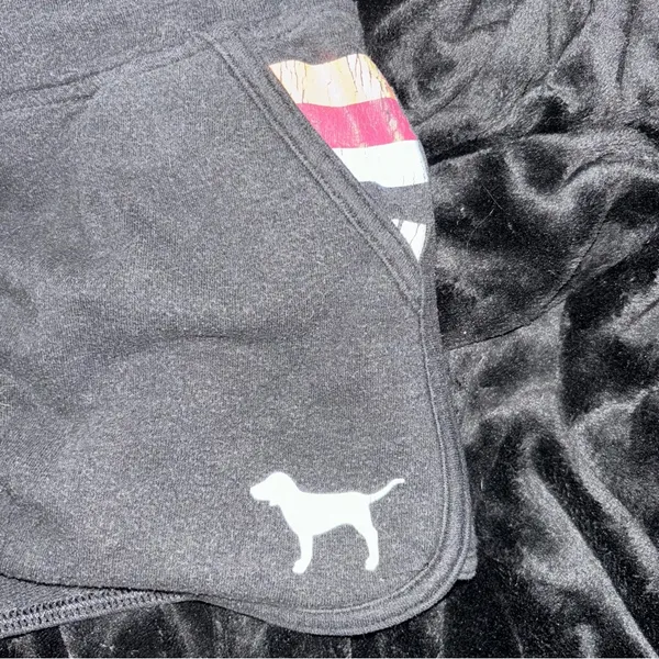 PINK - Victoria's Secret lounge shorts - Image 3