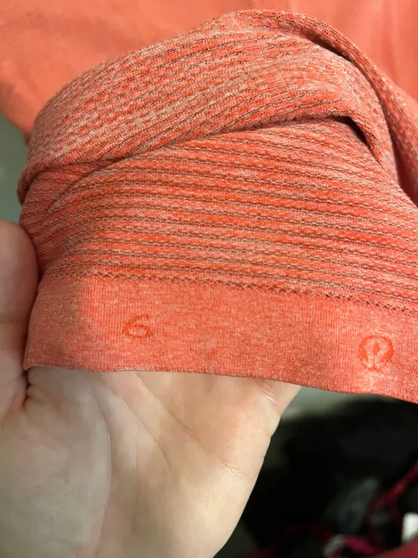 Lululemon Swiftly Short Sleeve - Image 3