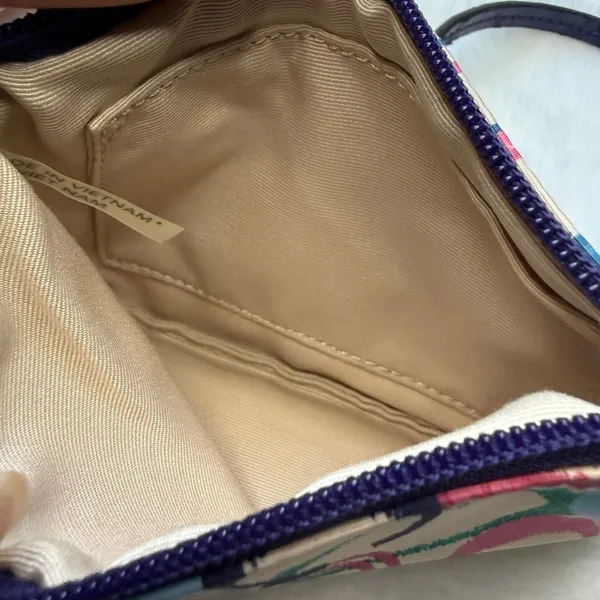 Coach Multicolor Wristlet - Image 4