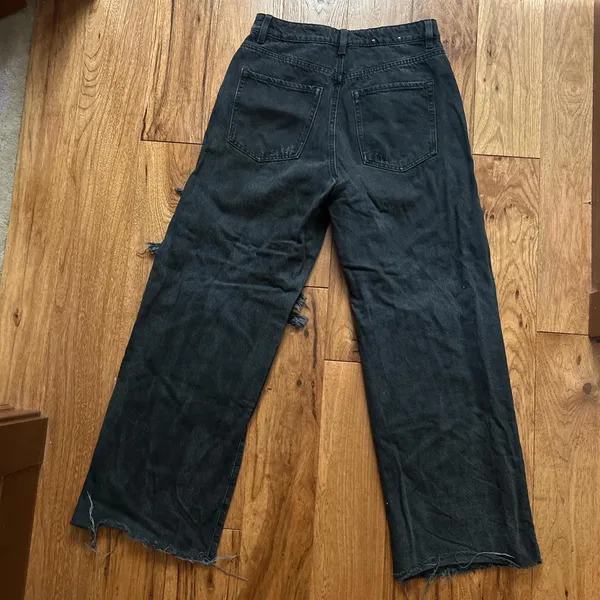 Garage Jeans Wide-Leg Denim - Image 3