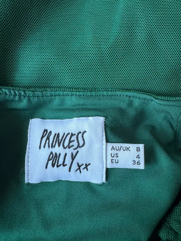 Princess Polly Maxi Dress - Image 4