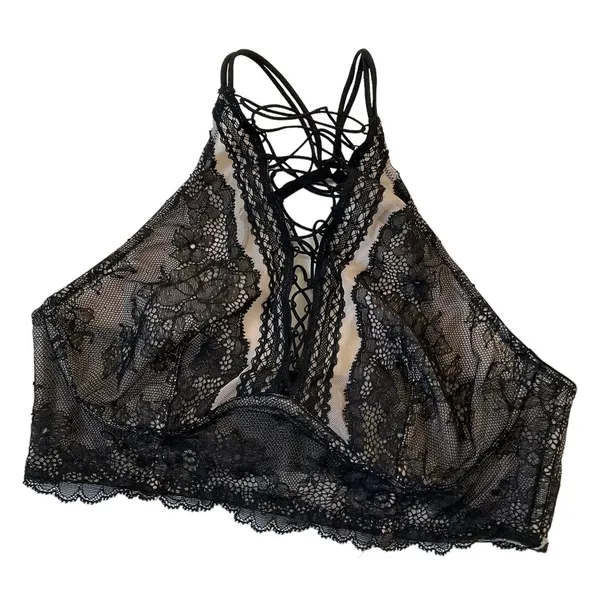 Victoria's Secret Lace Bralette (10H-43) - Image 3