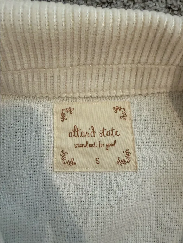 Altar'd State Jacket Corduroy - Image 2