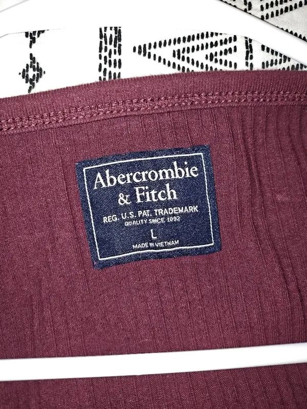 Abercrombie & Fitch Long Sleeve Top - Image 2