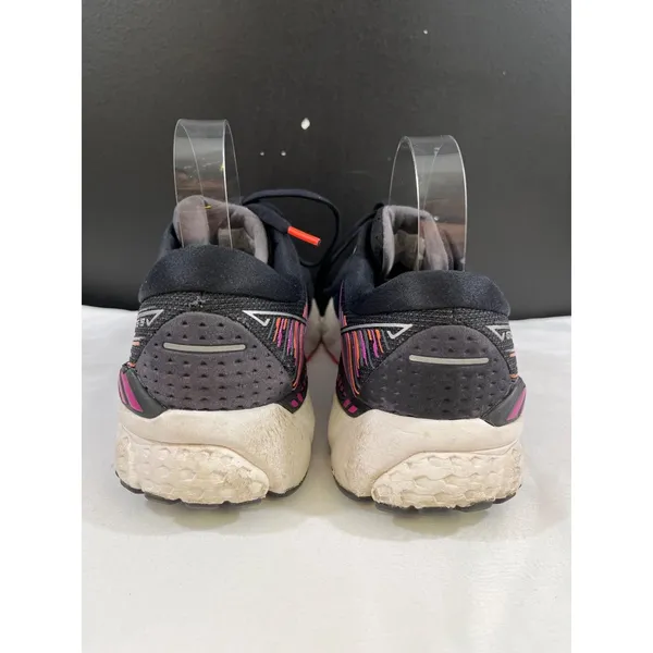 Brooks Adrenaline GTS 19 Women's Black Running Sneakers Size 10 SKU 6100 - Image 4