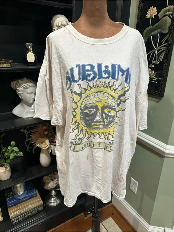 Flawed Vintage T‑Shirt Bundle – Sizes M–XXL Size L - Image 10