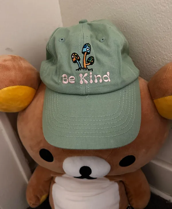 PacSun Be Kind Hat - Image 6