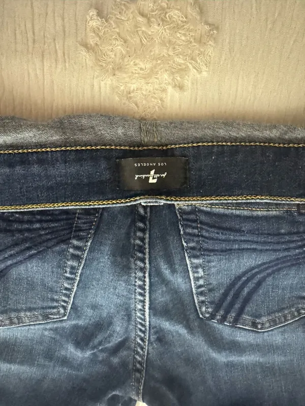7 For All Mankind Jeans Dojo - Image 8