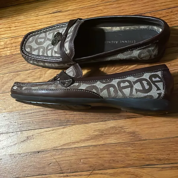 Etienne Ainger loafers with great styling - Image 5