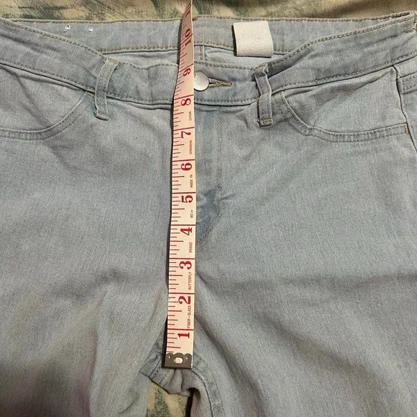 H&M Light blue skinny Jeans - Image 5