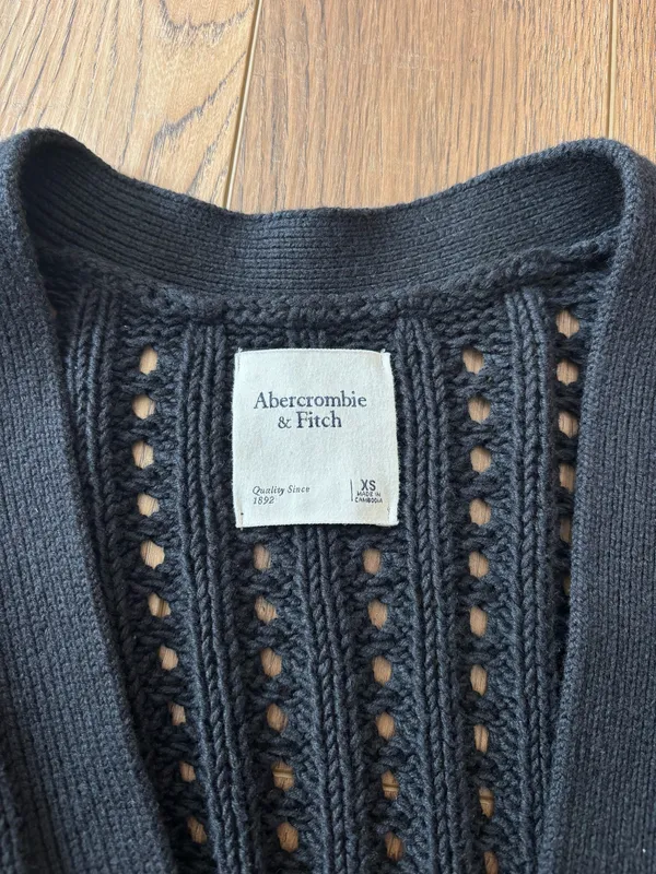Abercrombie cardigan - Image 2