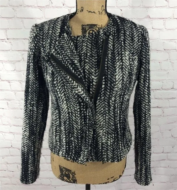 CABi 529 Mockingbird Tweed Jacket - Image 2