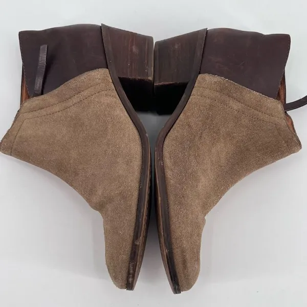Madewell‎ Cait Ankle Boot Bootie Size 7 - Image 9