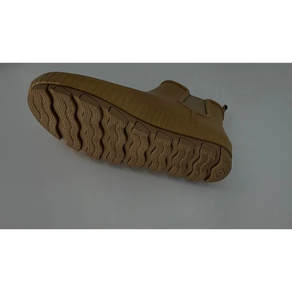 Sperry Waterproof Rubber Rain Boots Khaki 9M / STS87753 - Image 10
