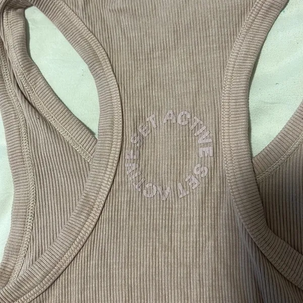 Set active tank top - Image 3