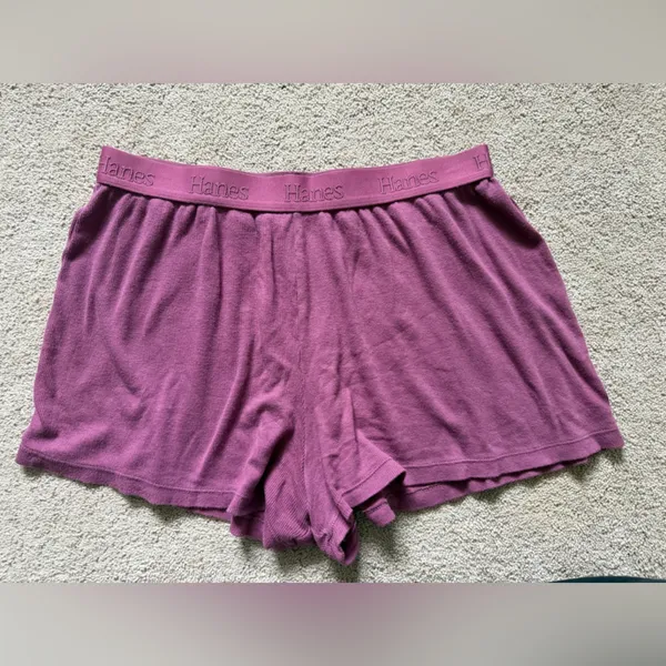 Hanes Sleep Shorts - Image 2