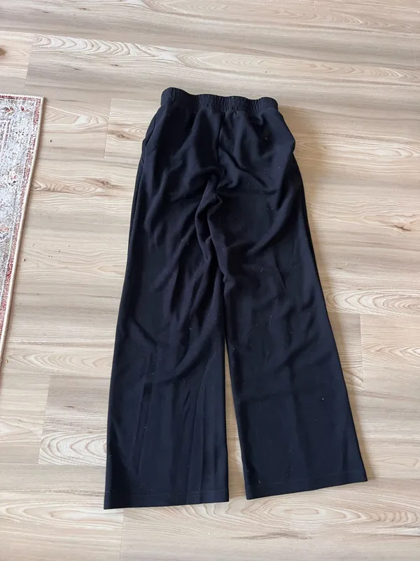 Varley double soft wide leg pant 28” - Image 9