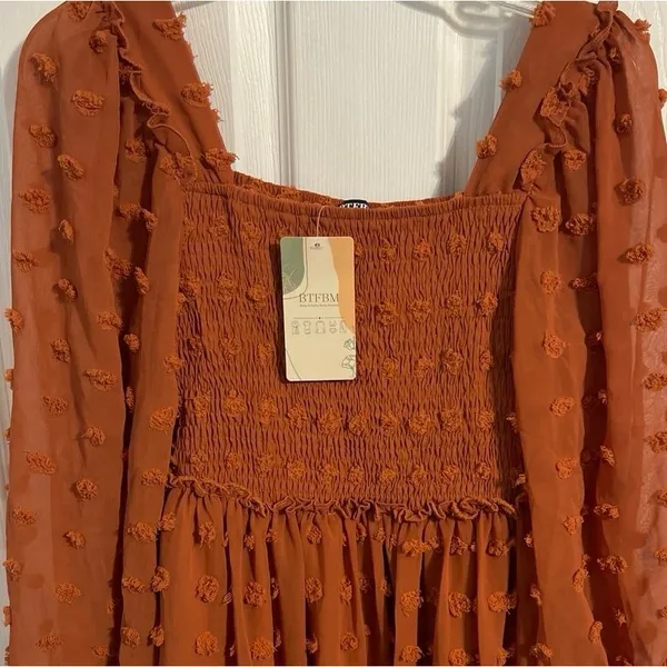 Source Unknown BTFBM Dress Size S New With Tag - Image 4