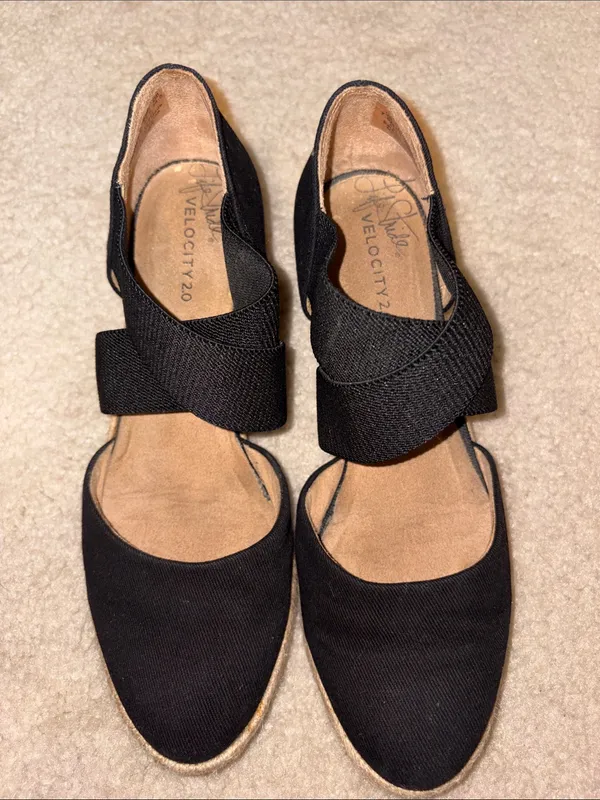 LifeStride Keaton Espadrille Wedge Sandal - Image 2
