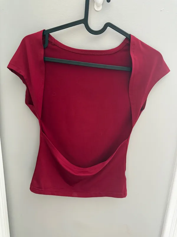 Amazon Backless Top - Image 2