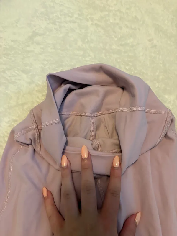 Lululemon Blush Pink Leggings Align - Image 2