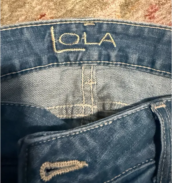 Kimes Lola Soho Fade Jeans - Image 3