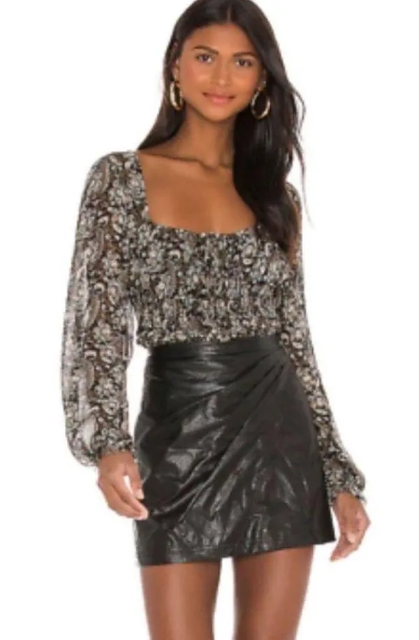 NEW Free People blouse - Image 4