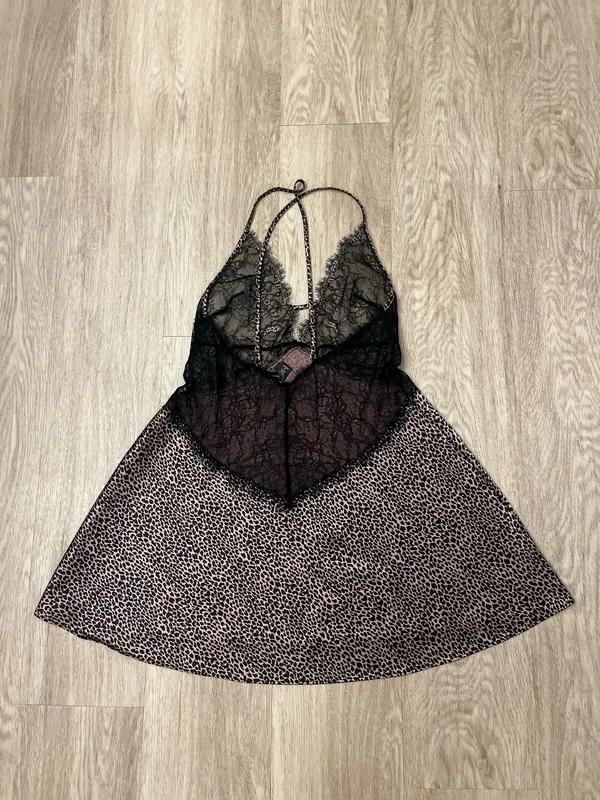 victoria’s secret slip dress - Image 2