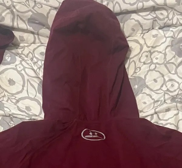 Men’s university of Minnesota hooded long sleeve thin sweatshirt size XL excellent condition - Image 3