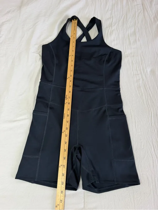 Free People Women's It Takes Two Runsie Romper - Image 8