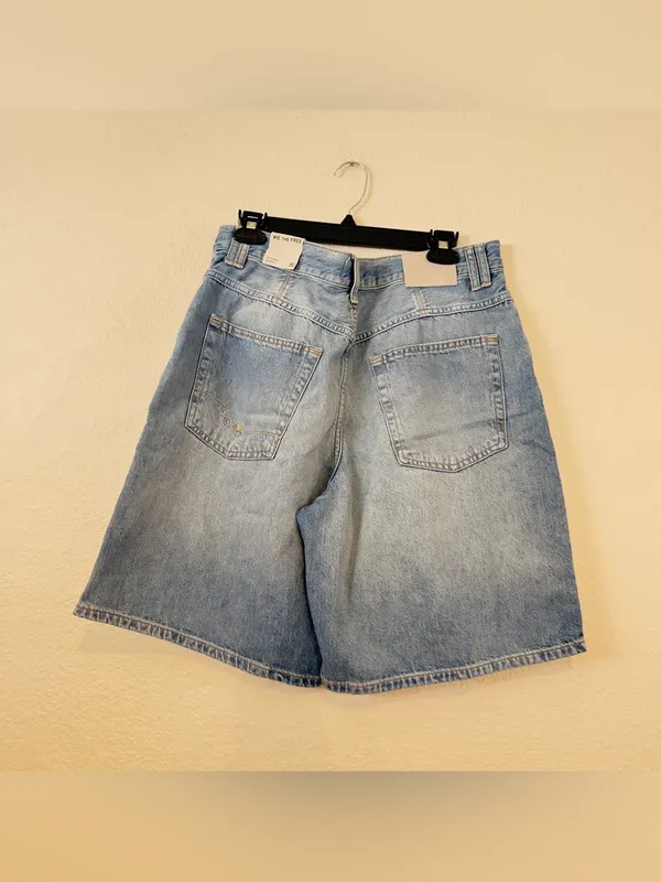 NWOT free people We The Free Montana Shorts size 30 - Image 14
