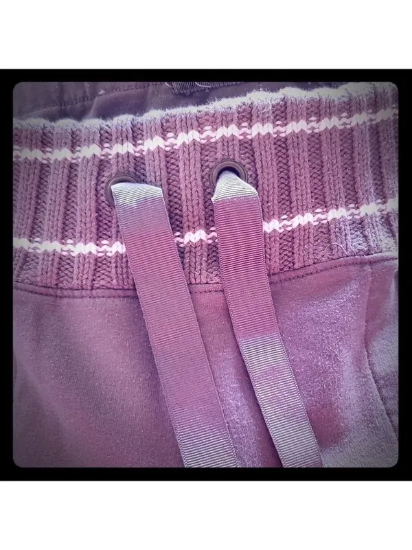 Old Navy French Terry Lounge Pants XS - Image 4