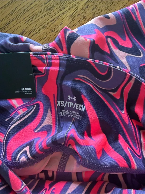 Under Armour Biker Shorts - Image 5