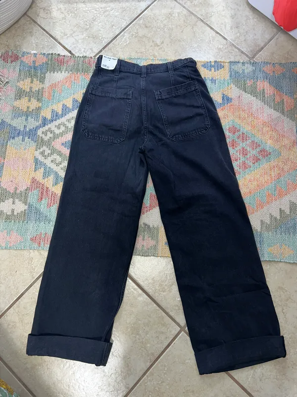 We The Free Palmer Cuffed Jeans - Image 5