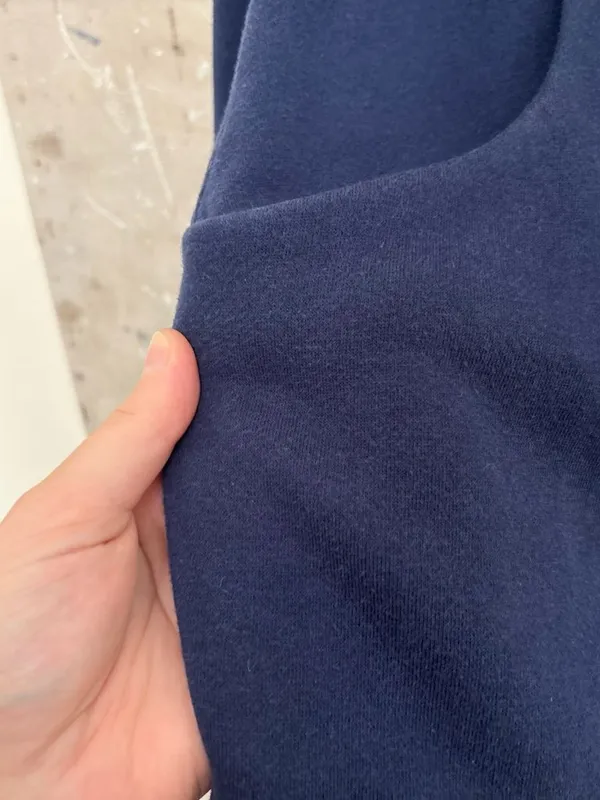 Lululemon Scuba Hoodie Light Cotton Fleece, Blueberry Jam - Image 4