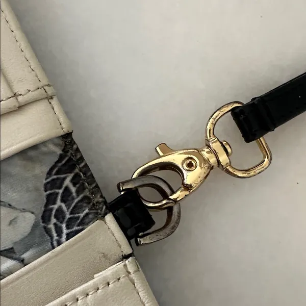 Ted Baker Black Wristlet Wallet - Image 4