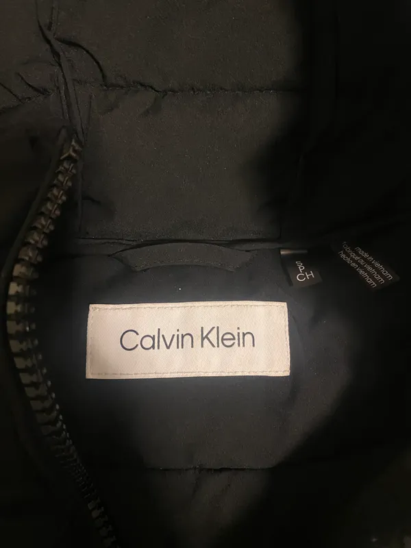 Calvin Klein Winter Jacket - Image 5