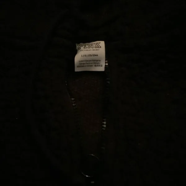 PINK by Victorias Secret 1/4 zip fleece - Image 2