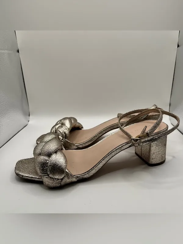 Loeffler Randall Women's Mid Heel Sandals size 9 - Image 2