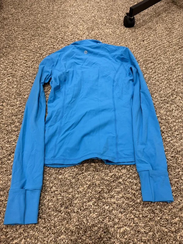 Define jacket Blue - Image 2