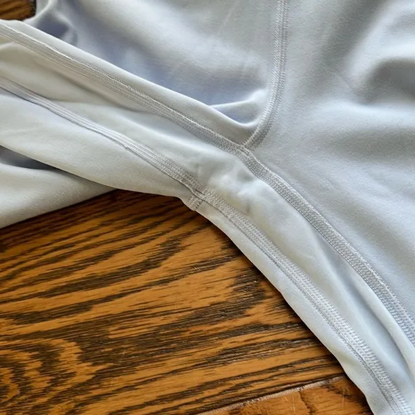 Lululemon Align High Rise Pant 28"‎ Double Lined Leggings C34 - Image 9