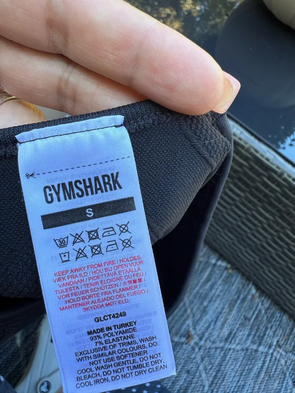 Top Gymshark - Image 7